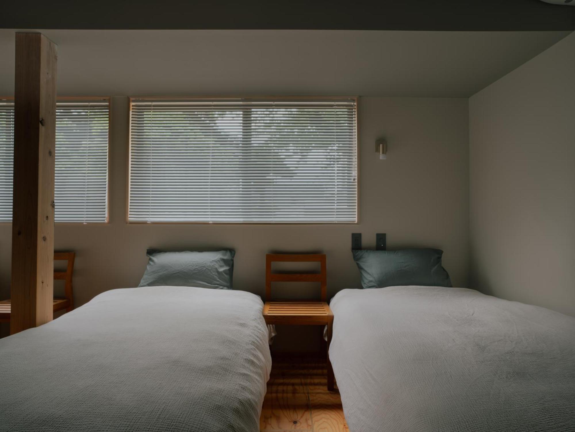 Perch Guest house Sado